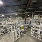 The Granby plant currently has over 200 employees. Photo: CNW Group/Cascades