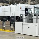 DS Smith’s corrugated packaging facility in Grenaa, Denmark. The production line includes a Göpfert Rotary Die Cutter 16/28 High Board Line equipped with five printing units. According to the company, the system combines servo-driven technology, vacuum sheet transport and automatic register control to ensure precise printing and cutting throughout the manufacturing process.
Photo: DS Smith.