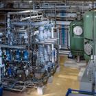 Ecohelix production facility. Photo: Ecohelix