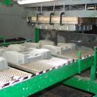 Ecopulp’s products are made from recycled fibres such as newsprint and by-products from the corrugated-cardboard industry. According to the company, these packaging solutions have already replaced millions of kilograms of polystyrene and other plastic-based materials. Photo: Ecopulp