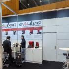 Emtec Electronic will be onsite to present its innovative measurement technology and to discuss new applications and ideas at the Zellcheming-Expo in Wiesbaden. Photo: Emtec