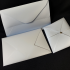 Leader's specialty is envelope manufacturing and printing of all sizes, colors, and finishes.