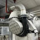 EP Turbo Blower installed at the mill in 2025. Photo: Runtech