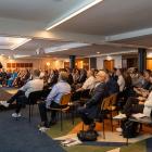 Eurosac Congress Bordeaux plenary session. Photo: Eurosac