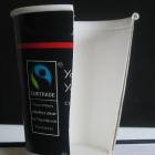 Paper cup. Photo: Fayenatic london/Wikimedia Commons