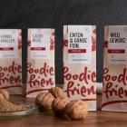 Foodies & Friends adopts Hazelsun paper packaging from One.Five, cutting CO₂ by 30% while meeting spice barrier needs and recyclability goals. Photo: Foodies & Friends