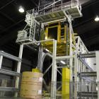 EPIQ features many systems for the pulp and paper industry, among others pulp and wetlap bale systems.