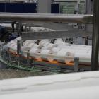 Cascades’ investment includes a state-of-the-art converting line, described as one of the most advanced for the company.