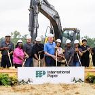 According to International Paper, the new facility will improve operational reliability, enhance product quality, and create a more cost-efficient manufacturing platform. Photo: International Paper