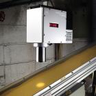Moisture meters like Kett’s KB30 Smart Incline NIR Moisture Meter can prevent the overdrying of grain, flour, and other food products. Photo: Kett