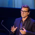 – Every decision we make as designers can raise or lower barriers to participation in society. It’s our collective responsibility to lower those barriers through inclusive products and practices, Kevin Marshall told the audience. Photo: PMMI Media Group/ Packaging Week 2025