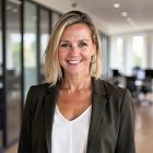 Stacey Valy Panayiotou. Photo: PRNewsfoto/Kimberly-Clark Corporation