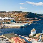 Kruger proposes an investment of up to $700 million to transform the Corner Brook Pulp and Paper Mill into a modernized and sustainable manufacturing complex. Photo: CNW Group/Kruger Inc.