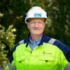 Lennart Eberleh. Photo: Maria G Nilsson/ Rottneros