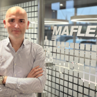 Luca Mazzotti, General Manager at Maflex. Photo: Maflex