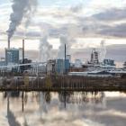 Metsä Group’s new pulp mill in Kemi started operations in autumn 2023 after a major investment. Photo: Metsä Group.