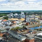 Metsä Fibre’s bioproduct mill in Äänekoski serves as the driving force for a growing industrial ecosystem. Photo: Metsä Group