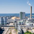 Metsä Group’s pulp mill in Rauma in western Finland. Photo: Metsä Group