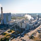 Metsä Group's Rauma mill. Photo: Petri Lyytikäinen, Videolle/Metsä Group