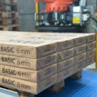 Mondi is working with Swiss Krono to help the company transition its laminate flooring packaging from plastic to paper, meeting industrial packaging demand requirements. Photo: Mondi