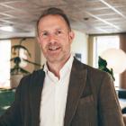 Viktor Siewertz, newly appointed CFO at PulPac. Photo: Pulpac
