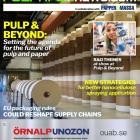 New issue of Nordisk Papper & Massa.