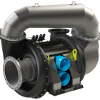 RunEco EP Turbo Blower. Photo: Runtech