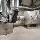 EP Turbo Blower has a small footprint, which makes it optimal for rebuild projects. Photo: Runtech