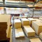 Srora Ensos sågverk i Ybbs. Foto: Stora Enso.