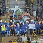 Mondi’s paper mill in Merebank, South Africa, achieves a significant increase in energy self-sufficiency with the installation of a new turbine, positioning the mill to potentially achieve full energy self-sufficiency in the future. Photo: Mondi