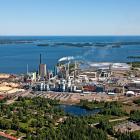 ABB will modernize Paper Machine 5 at Billerud’s Gävle mill with upgraded automation, quality control and drives technology. Photo: ABB