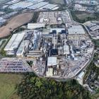 The site in Kent, UK, is the largest paper mill in the country, producing 830 000 metric tons per annum. Photo: DS Smith