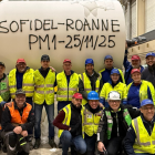 This comprehensive rebuild features a range of new sections across the tissue machine. Key technological installations in the dry sections include a new TT SYD Steel Yankee Dryer paired with the innovative TT NextPress shoe press. This combination optimizes dewatering to increase post press dryness and preserve paper bulk, not only enhancing final product quality but also reducing energy consumption.  Photo: Toscotec