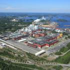 Kaukas pulp mill. Photo: UPM