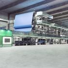 Valmet OptiConcept M board making line. Photo: Valmet