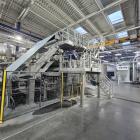 Ecowipes is a leading manufacturer of nonwoven wipe. Photo: Voith