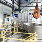 Green Bay Packaging’s stock preparation upstream of PM4. Photo: Voith