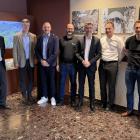 ng for the new project between Voith and Kraftwerke Ober. Photo: Voith