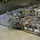 PM 9 was initially launched as the fastest paper machine for lightweight containerboard and increased Saica’s production capacity by 350,000 tons per year.