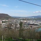 Vipap Videm Krško is the largest paper producer in Slovenia. Photo: Wikimedia Commons