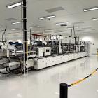 Wipak is expanding its production facility in Nastola after electricity grid capacity constraints prevented further expansion of its Dutch plant. Medical sterile packaging is manufactured in cleanrooms equipped with advanced ventilation systems that require large amounts of electricity. Photo: Wipak Oy.