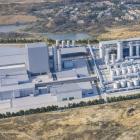 Wuzhou Special Paper’s new greenfield pulp mill in China. Photo: Wuzhou Special Paper