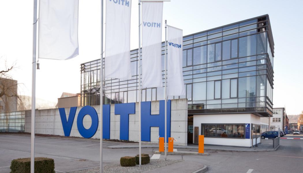 Photo: Voith