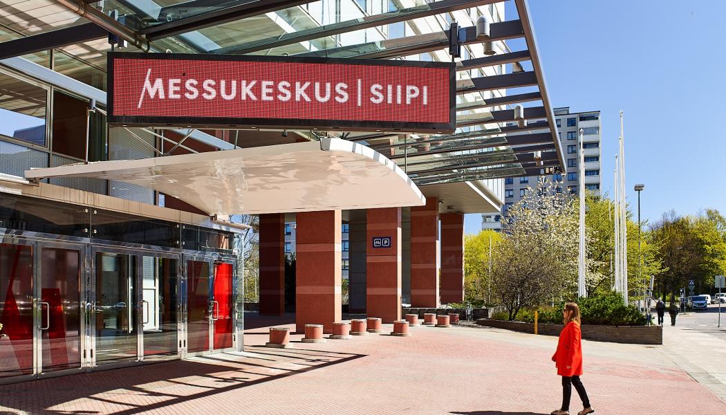 Photo: Messukeskus/Helsinki Expo and Convention Centre