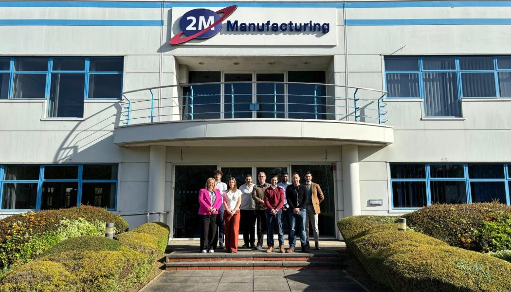 Photo: 2M Sustainable Packaging Technologies