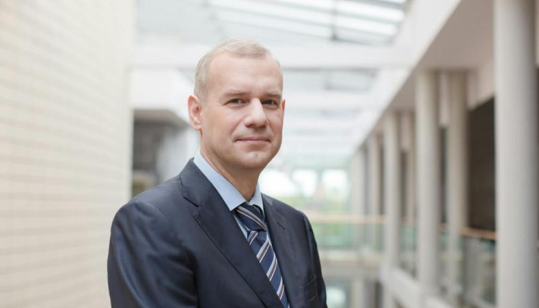  Michal Jarczyński, CEO of Arctic Paper S.A. Photo: Arctic Paper 