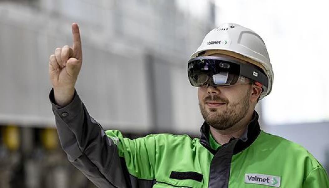 Photo: Valmet 