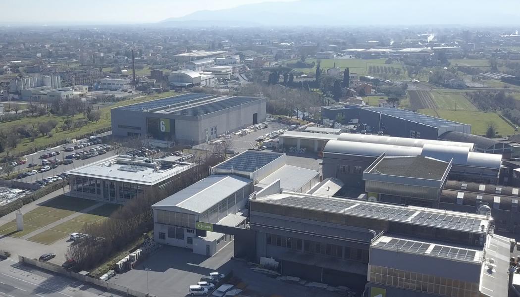 S.TO.R.I.’s facility at Toscotec’s headquarters in Italy.