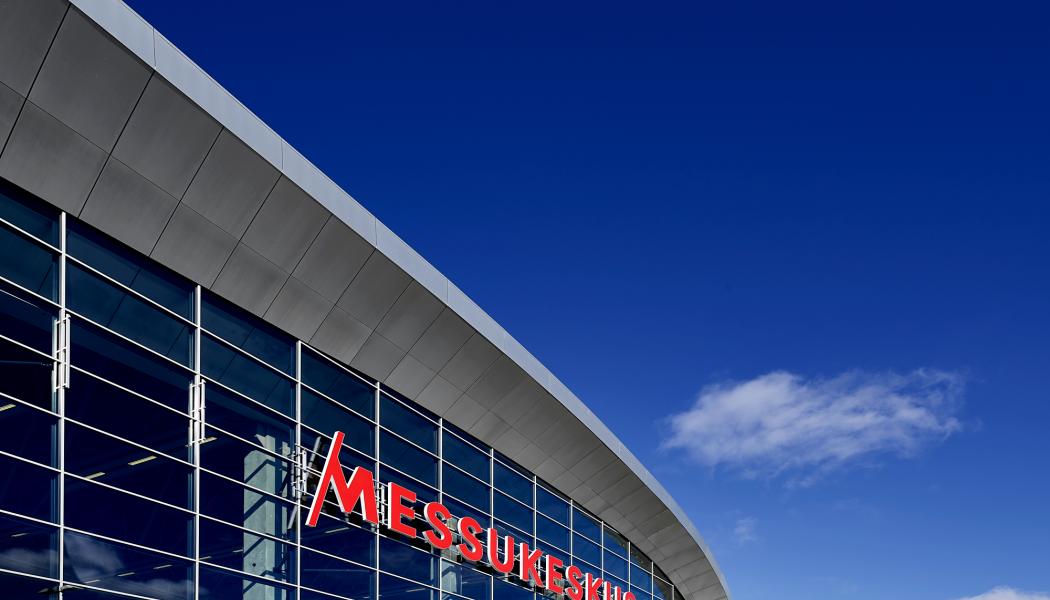 Pulp & Beyond 2026 will take place from Wednesday to Thursday, 15–16 April 2026, at Helsinki Expo and Convention Centre, Finland. Photo: ©janne@624.fi/Messukeskus