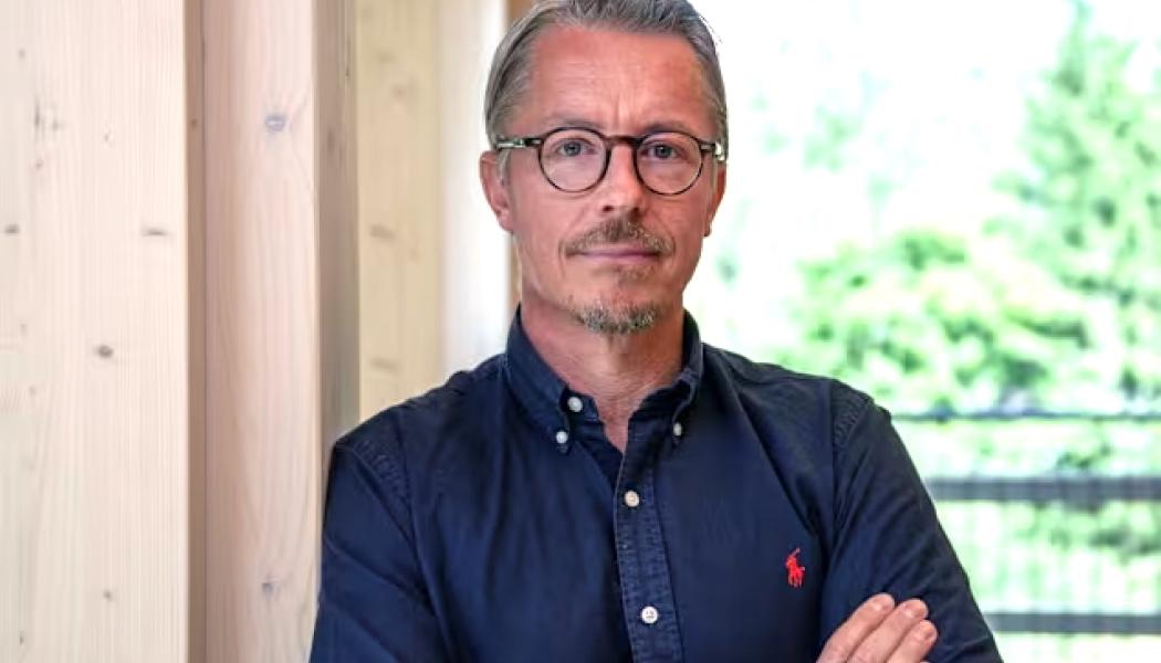 Versowood was founded in 1946 and transferred to the Kopra family in 1990. Today, Ville Kopra serves as chief executive. Foto: Versowood